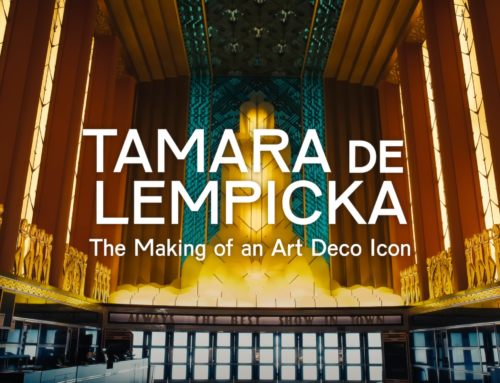 Tamara de Lempicka: The Making of an Art Deco Icon